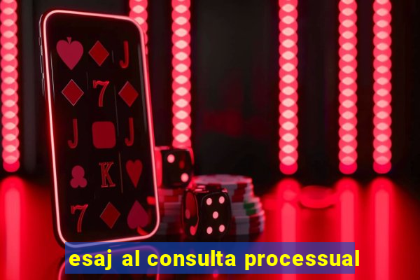 esaj al consulta processual